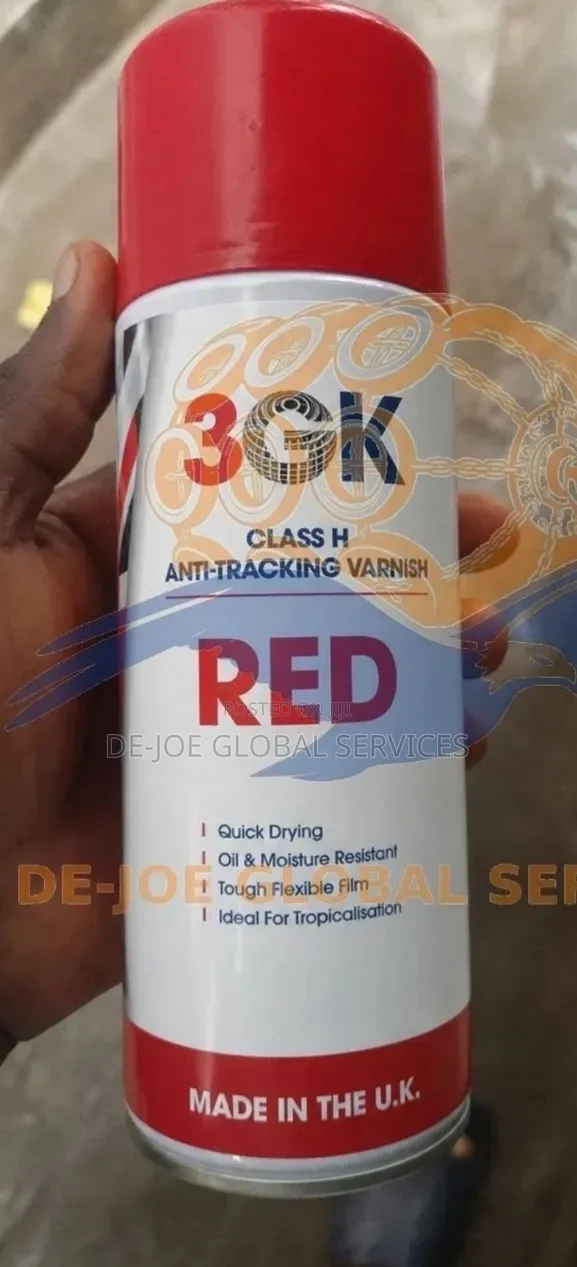 3gk Anti Class H Anti-tracking Varnish