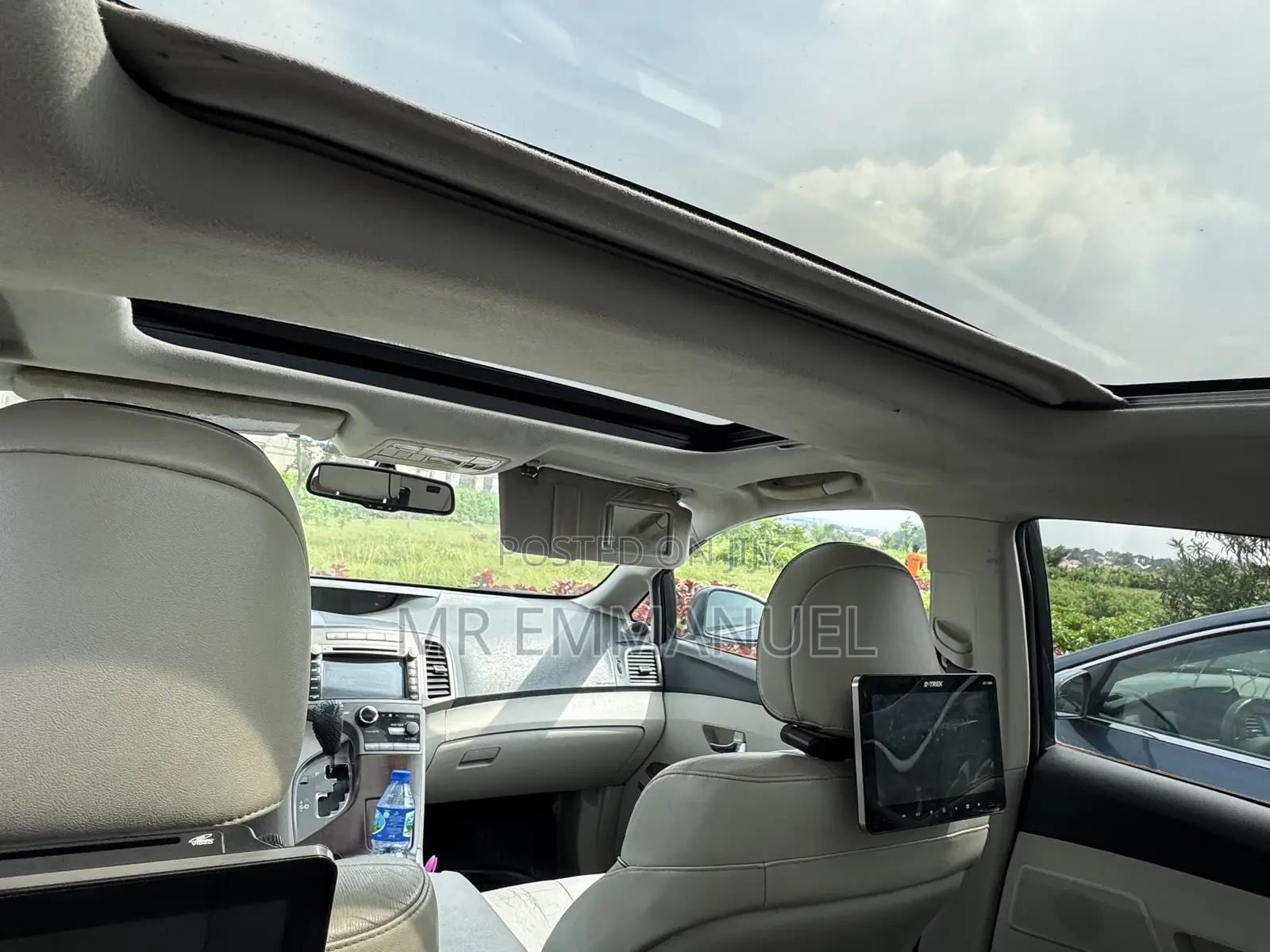 Toyota Venza XLE 2010 Gray