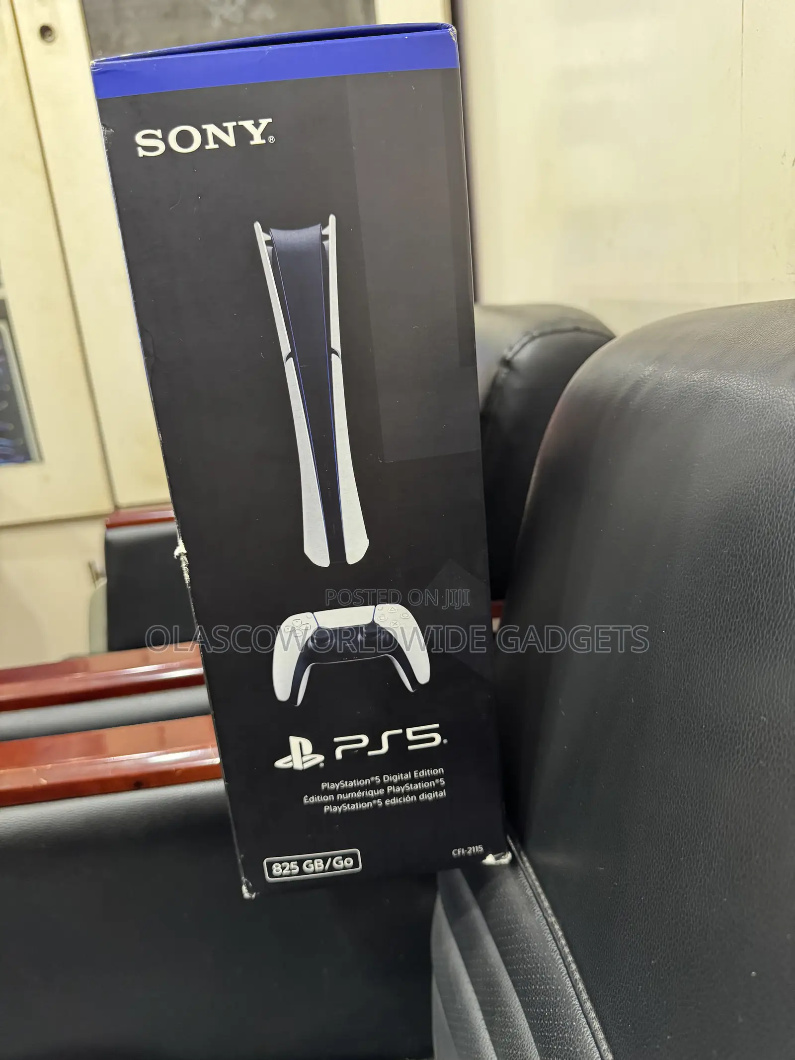 Brand New Playstation 5 Digital 1tb Available