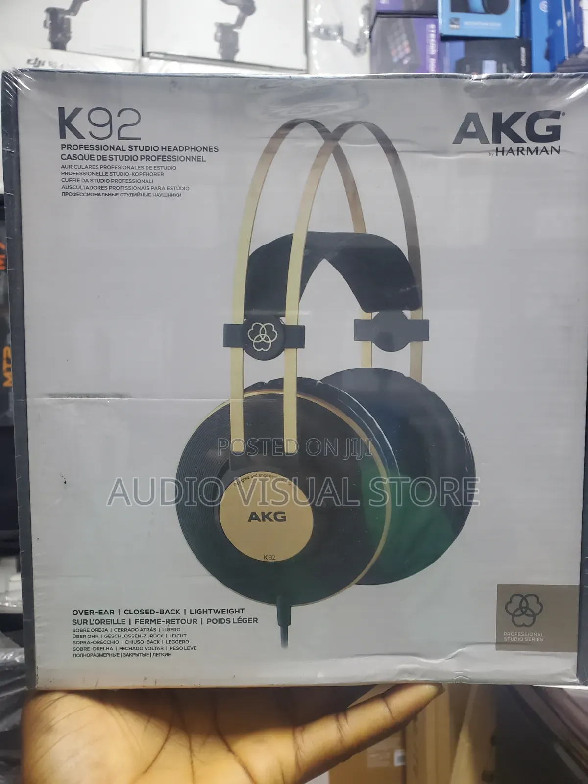 Akg Harman 