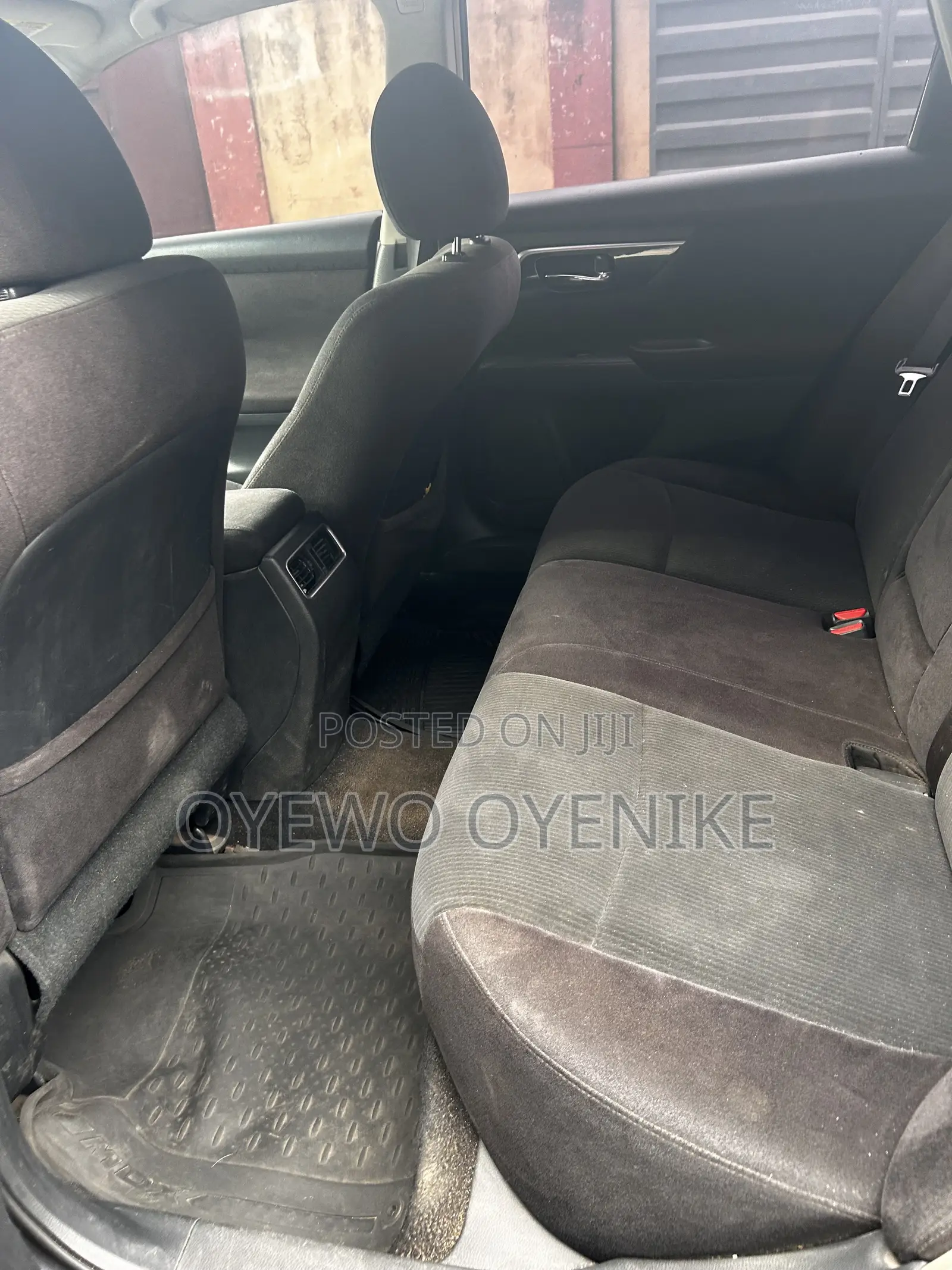 Nissan Altima 2013 Gray