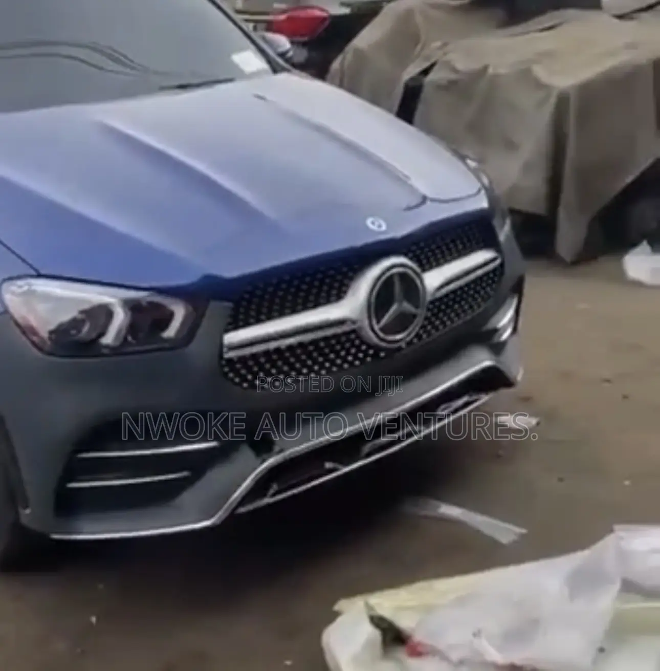Upgrade Your Mercedes Benz Gle 2020 to 2023 Model