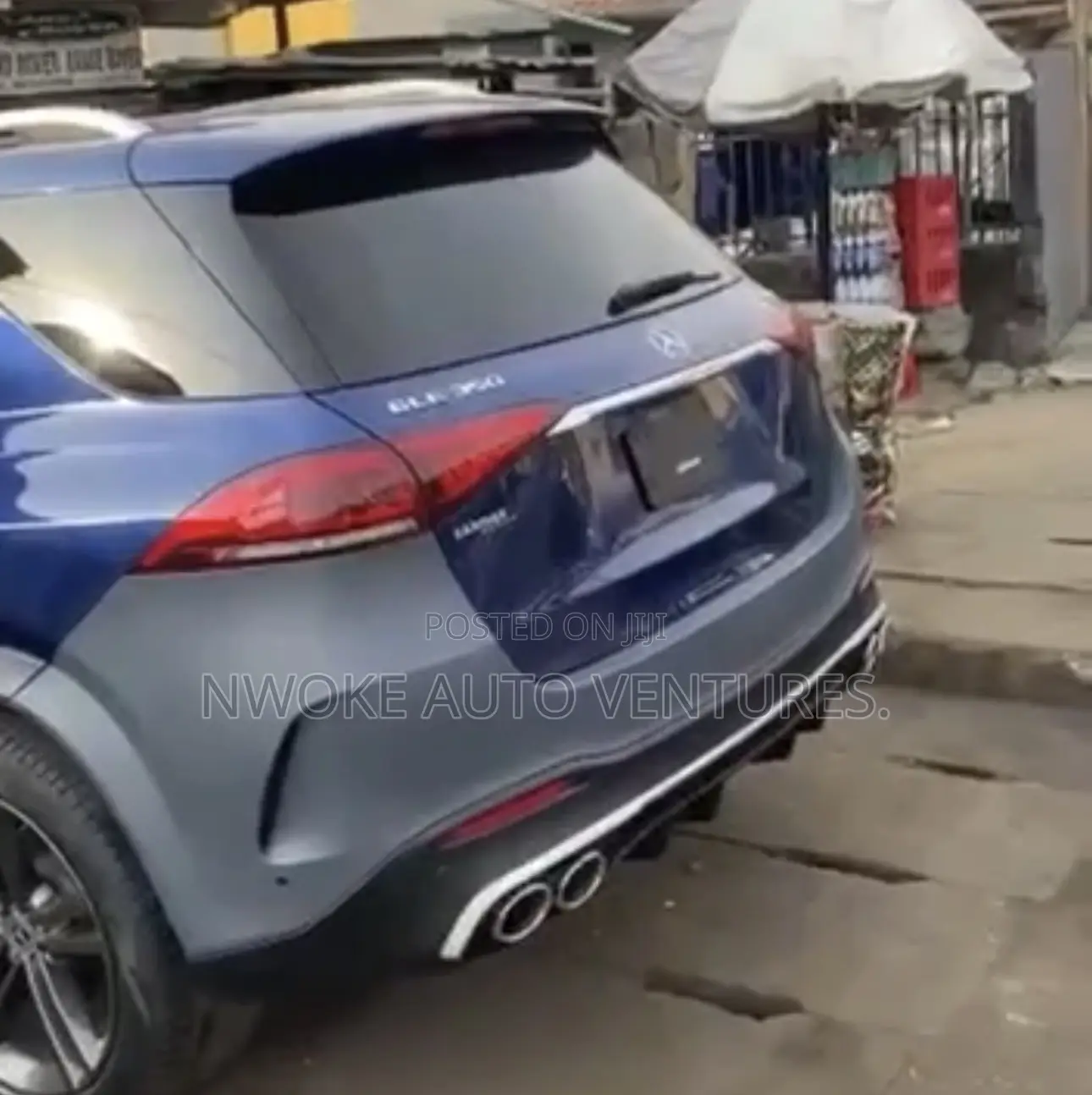Upgrade Your Mercedes Benz Gle 2020 to 2023 Model