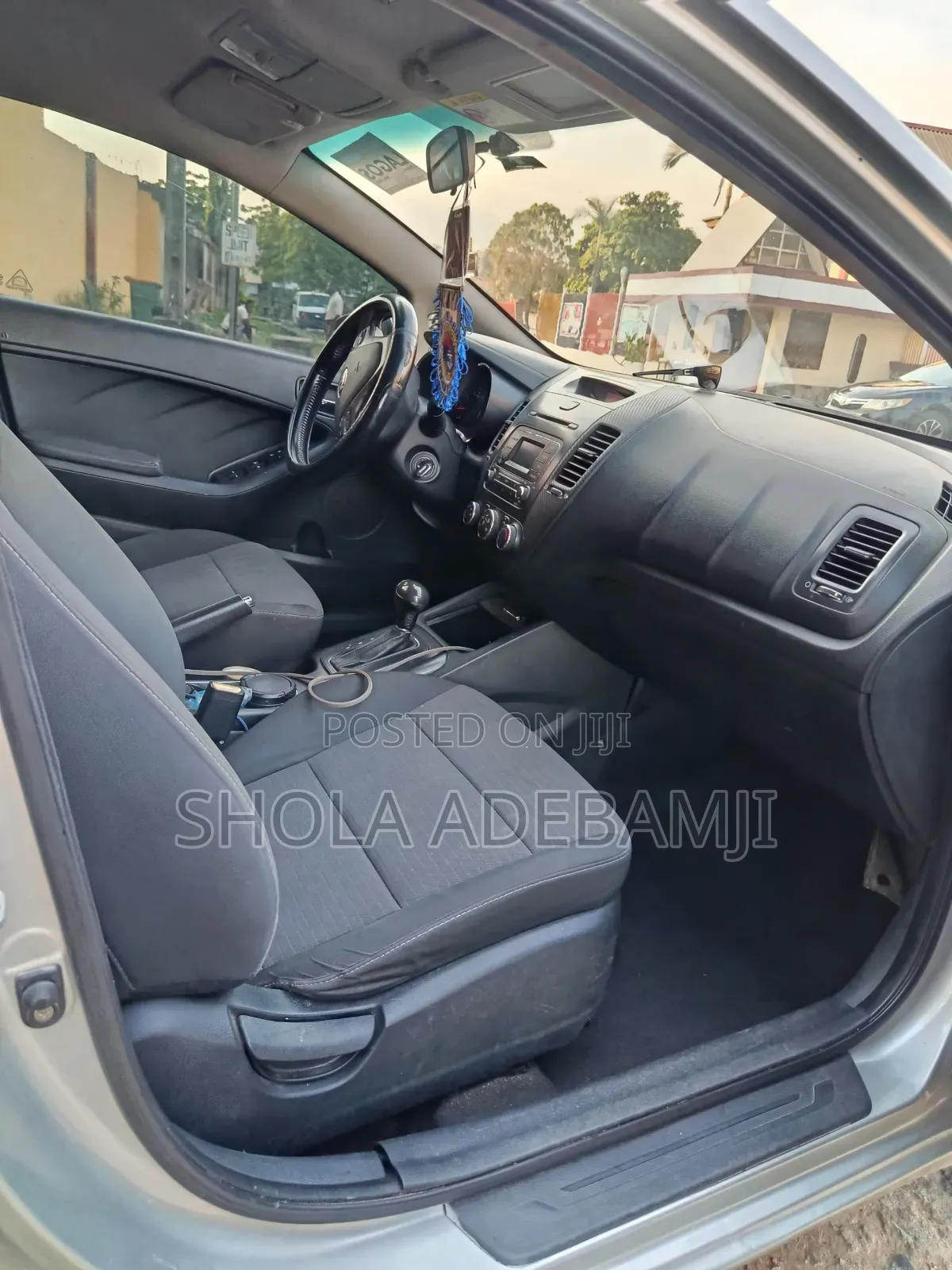 Kia Cerato 2013 Silver