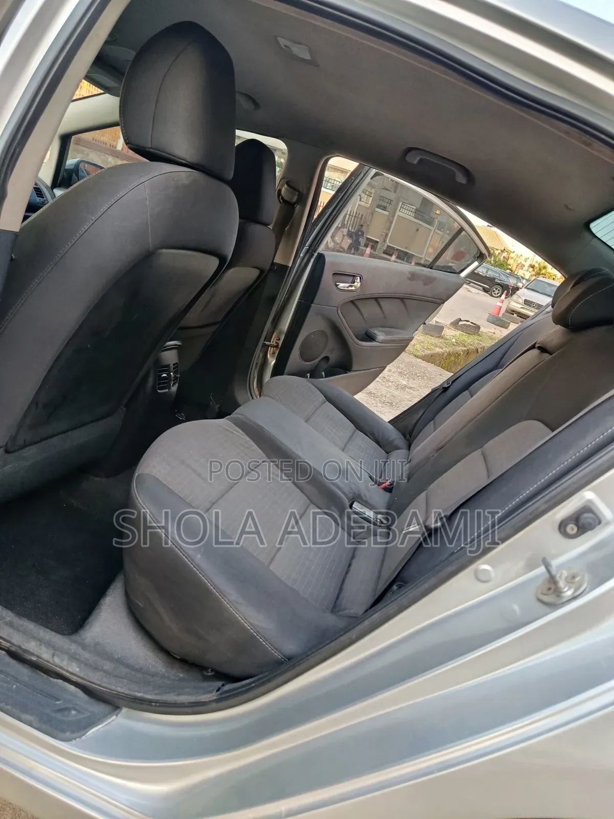 Kia Cerato 2013 Silver