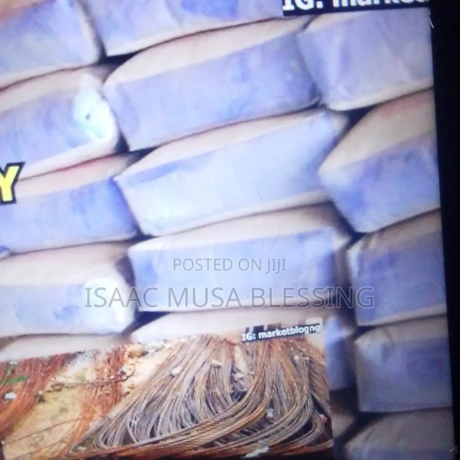 Bua Lafarg Dangote Cement and Others