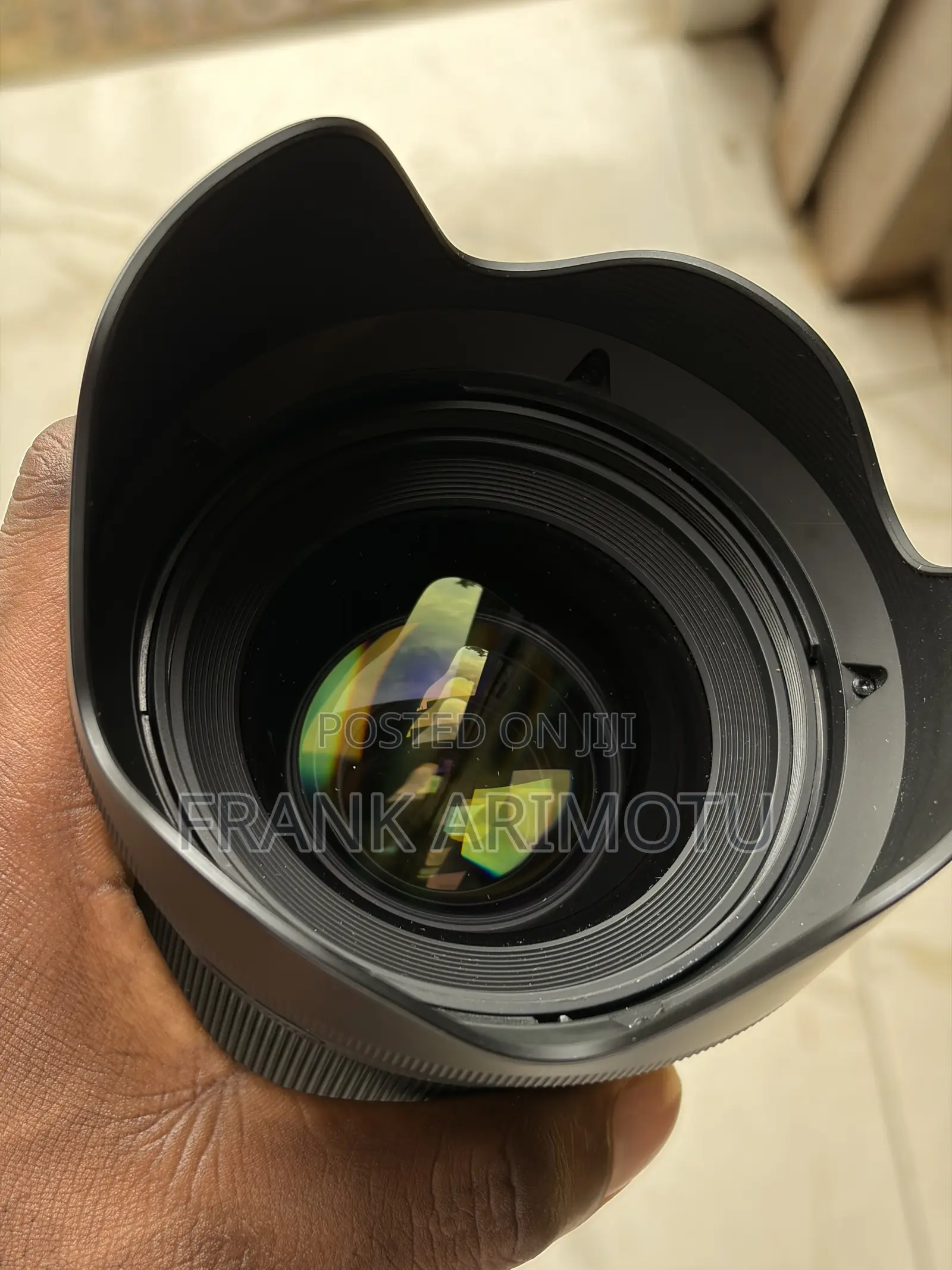Sigma 35mm F1.2 Dg Dn