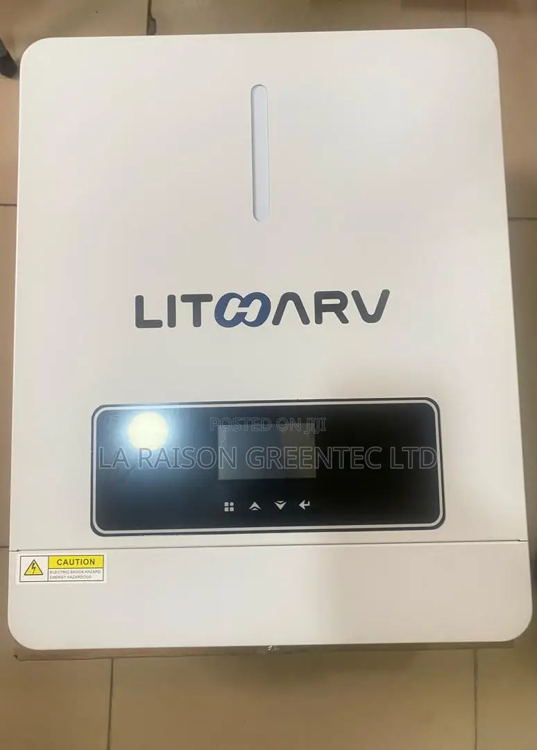 Litharv 4.2kwh Hybrid Inverter