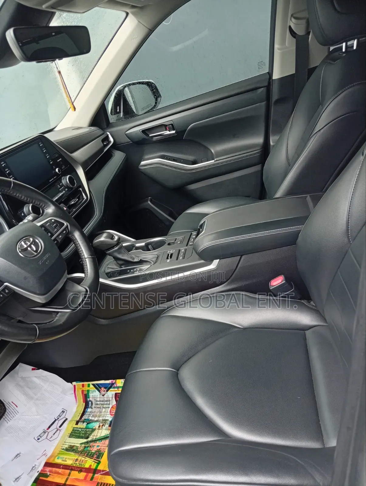Toyota Highlander 2022 White