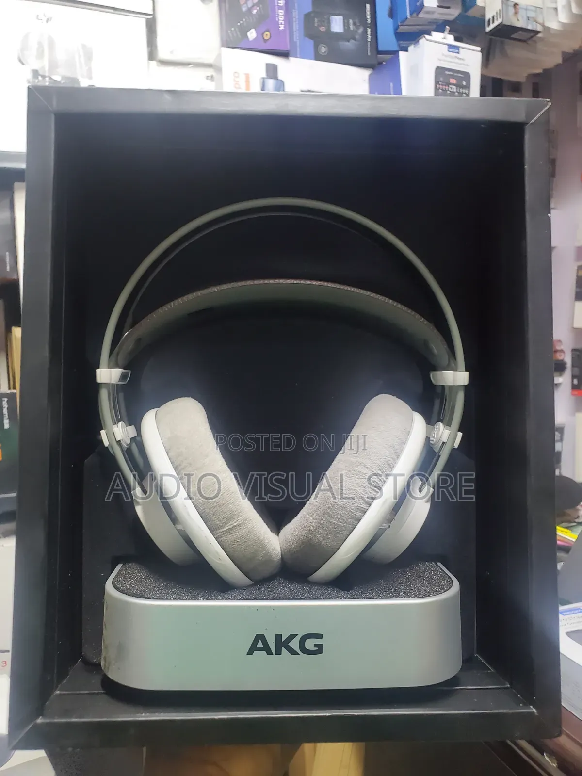 Akg Harman 