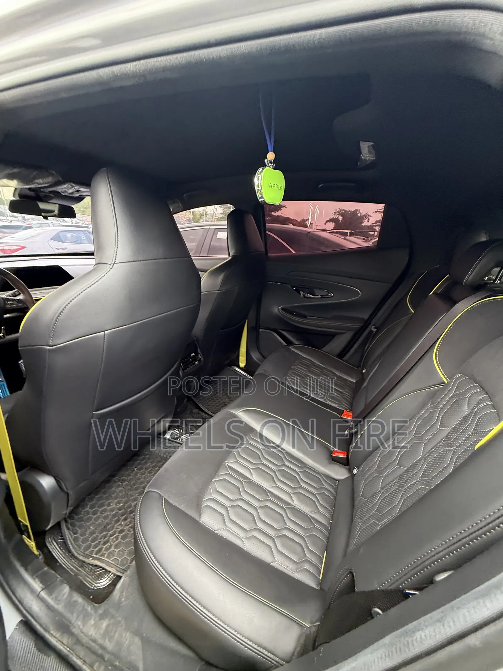 Changan UNI-T 2.0 FWD 2020 Gray
