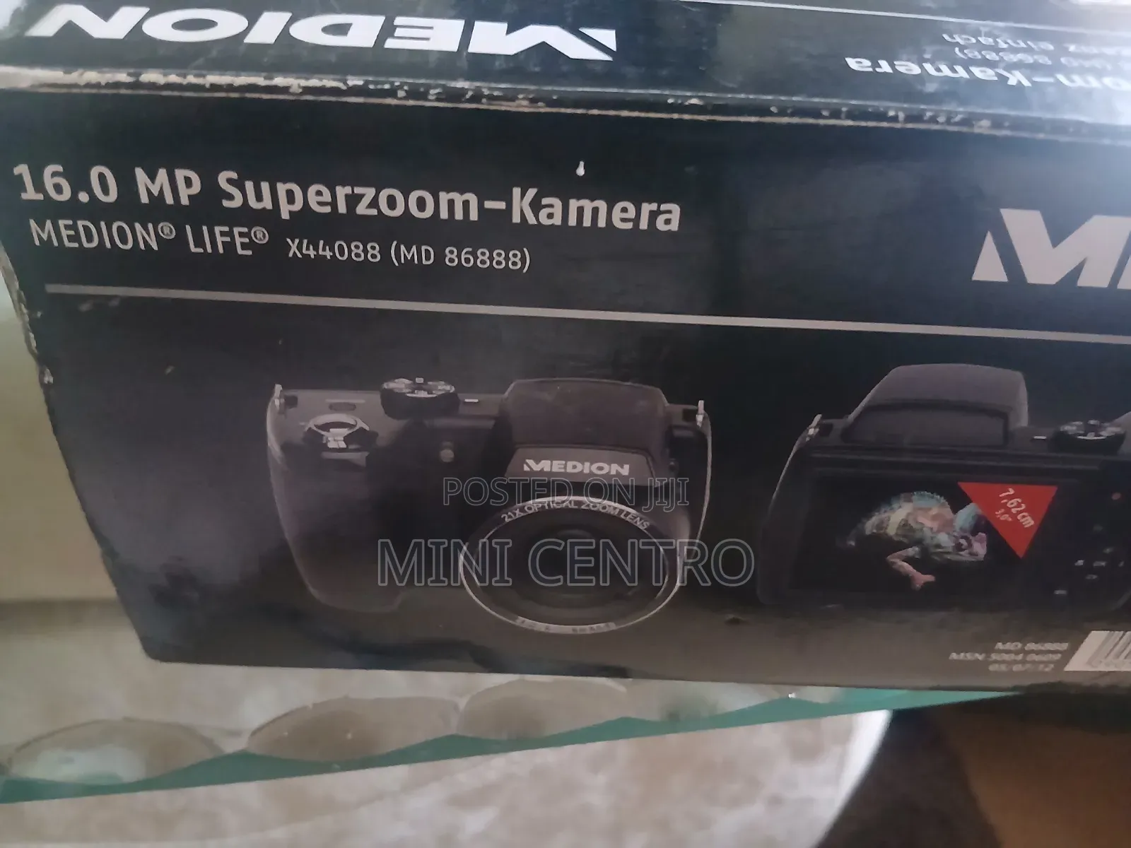 Medion 16.0mp Camera