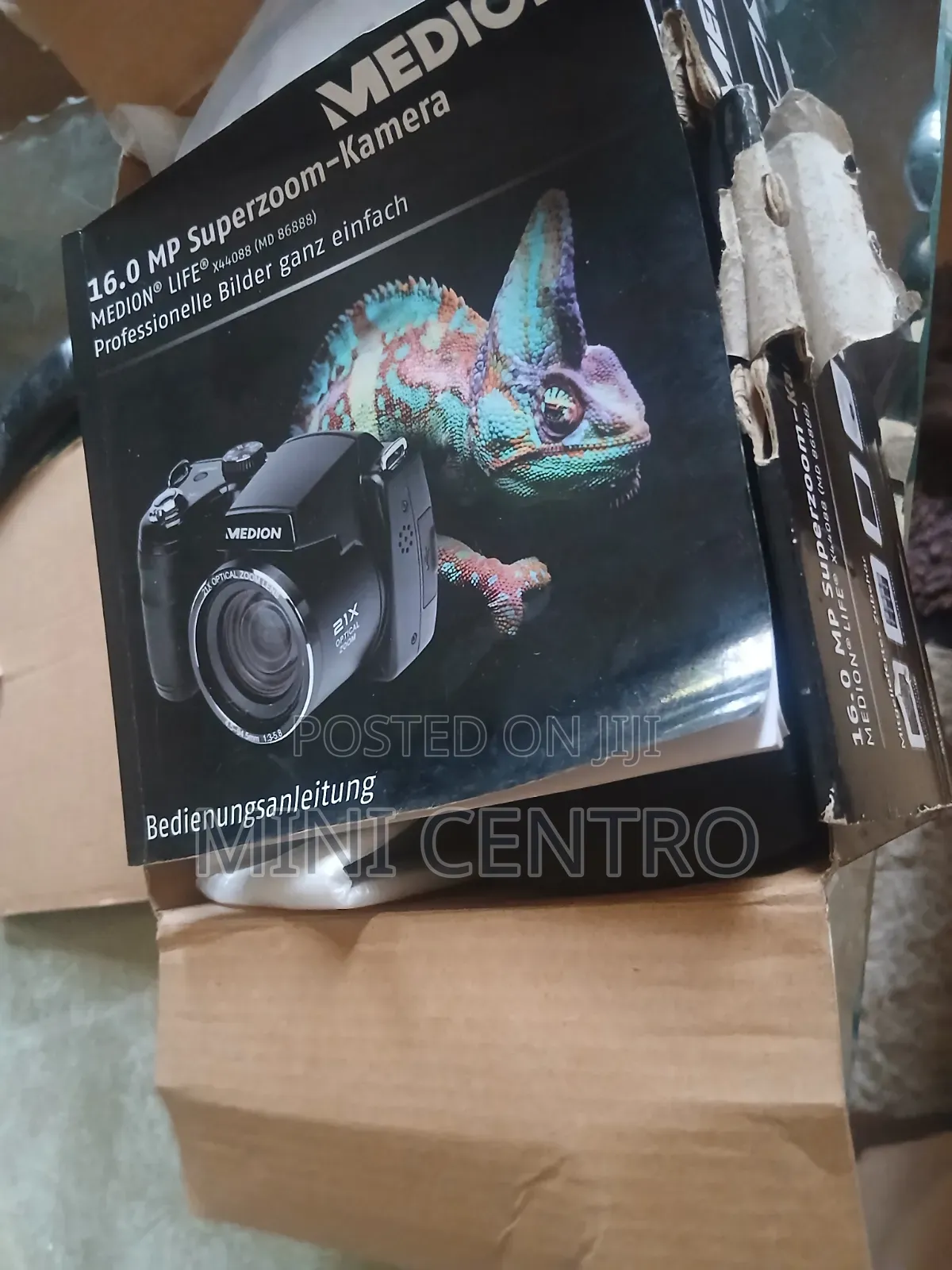 Medion 16.0mp Camera