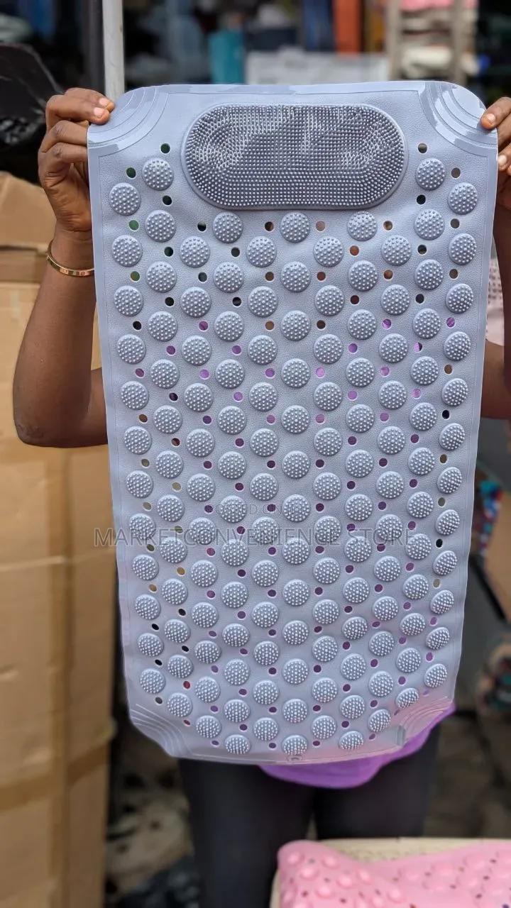 Quality Pattern Bath Mat