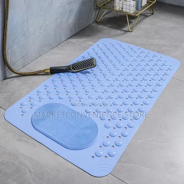 Quality Pattern Bath Mat