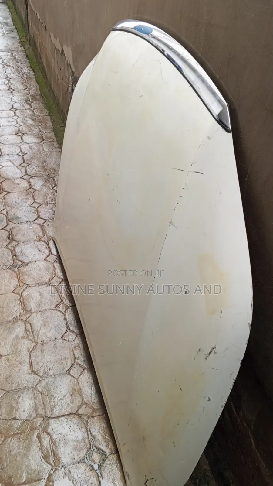 Toyota Hilux Bonnet 2015 Model