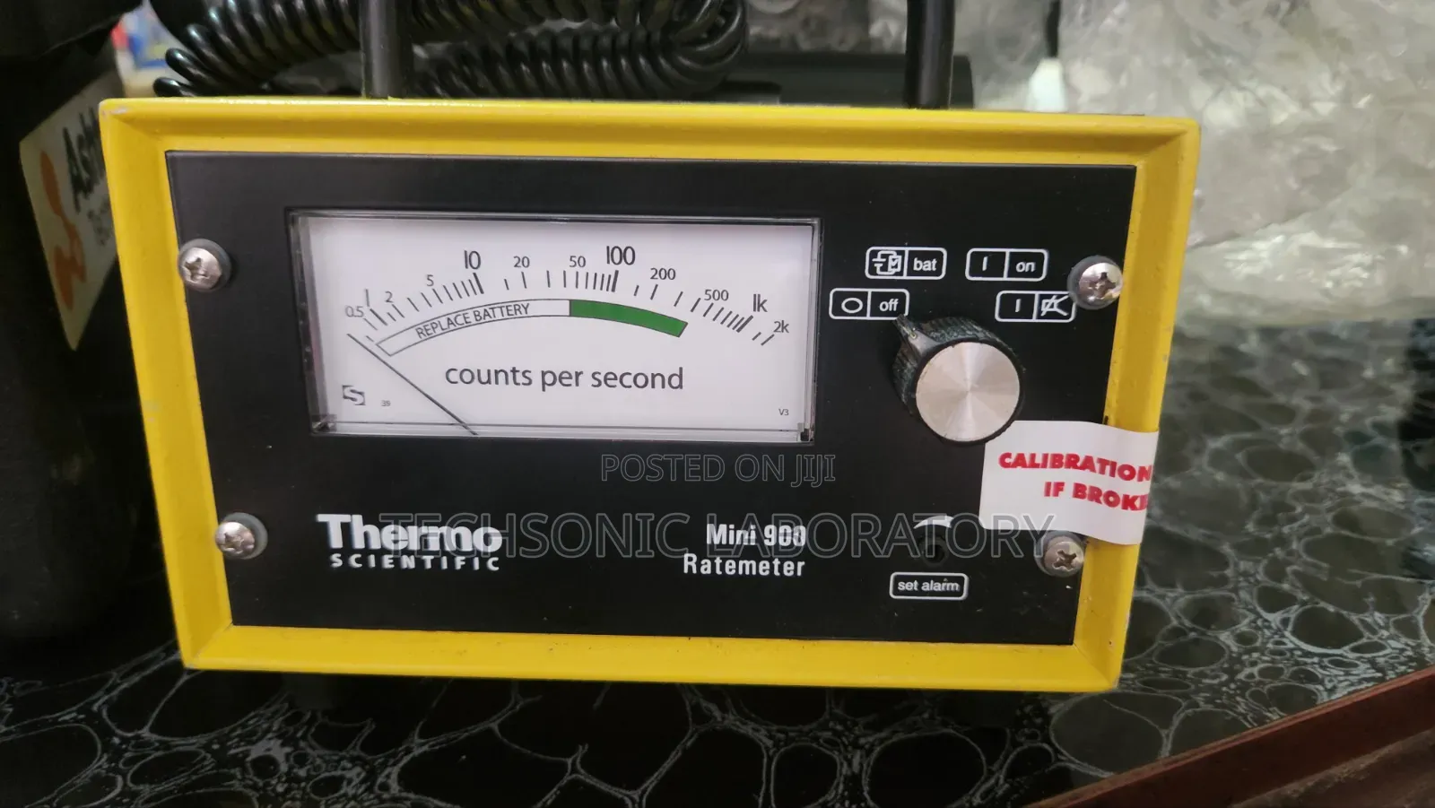 Thermo Scientific Mini900 Ratemeter