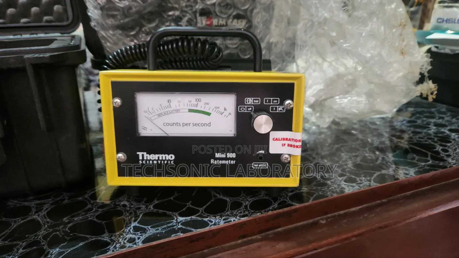 Thermo Scientific Mini900 Ratemeter