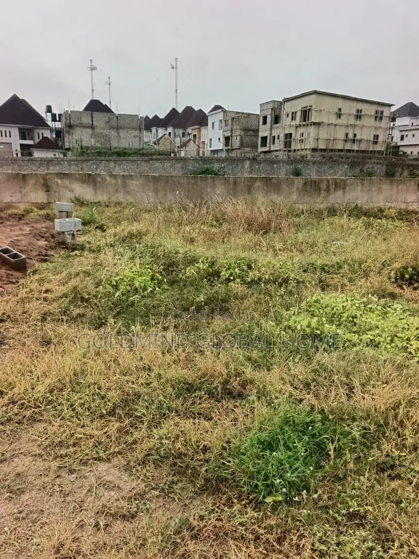 300sqm Estate Plot in Asokoro Extension for Sale