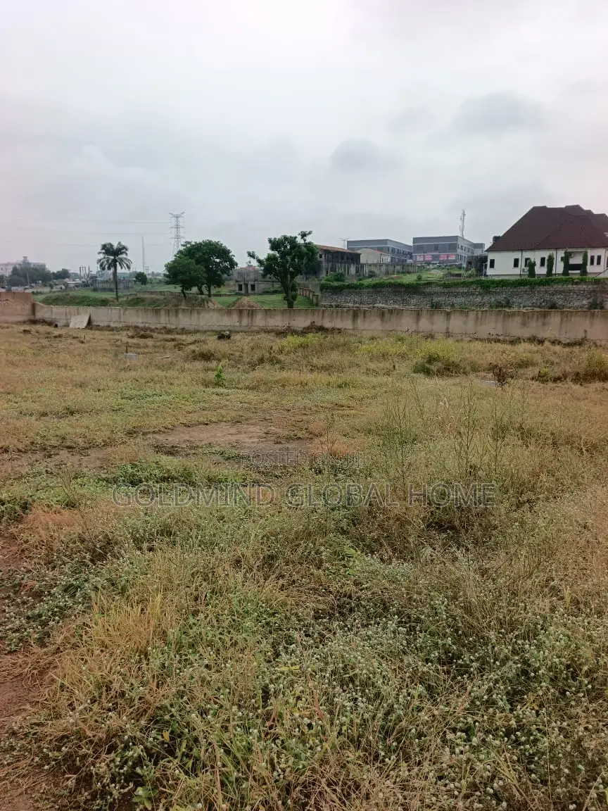 300sqm Estate Plot in Asokoro Extension for Sale