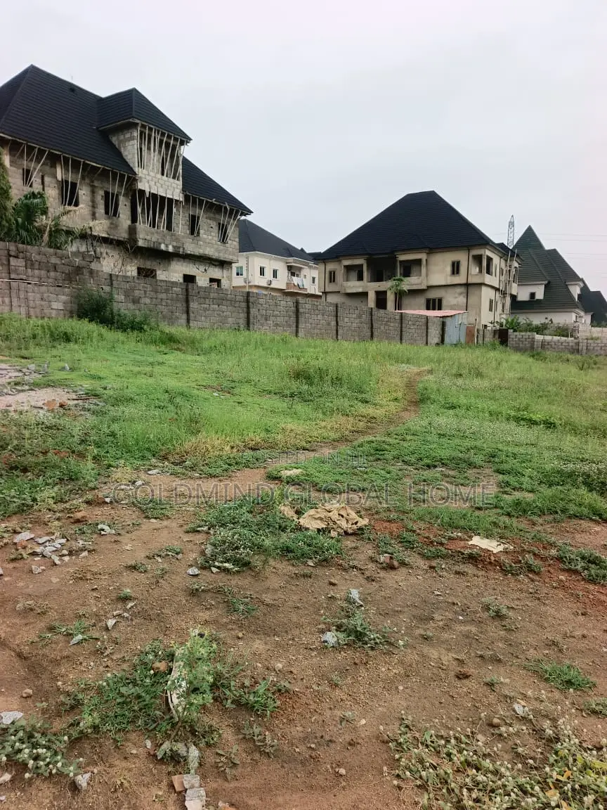 300sqm Estate Plot in Asokoro Extension for Sale