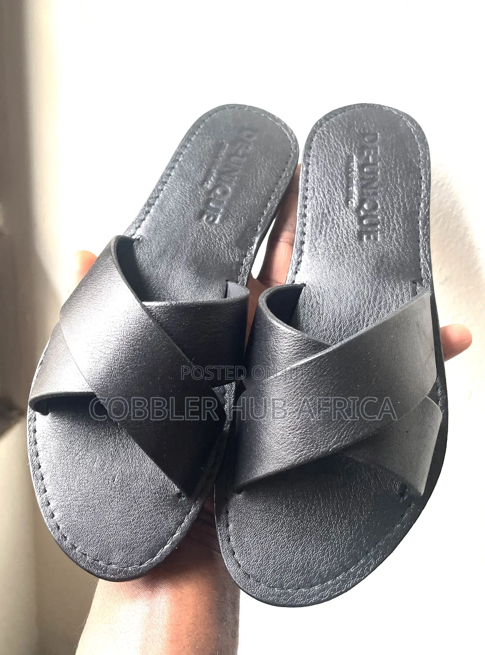Ladies Slippers