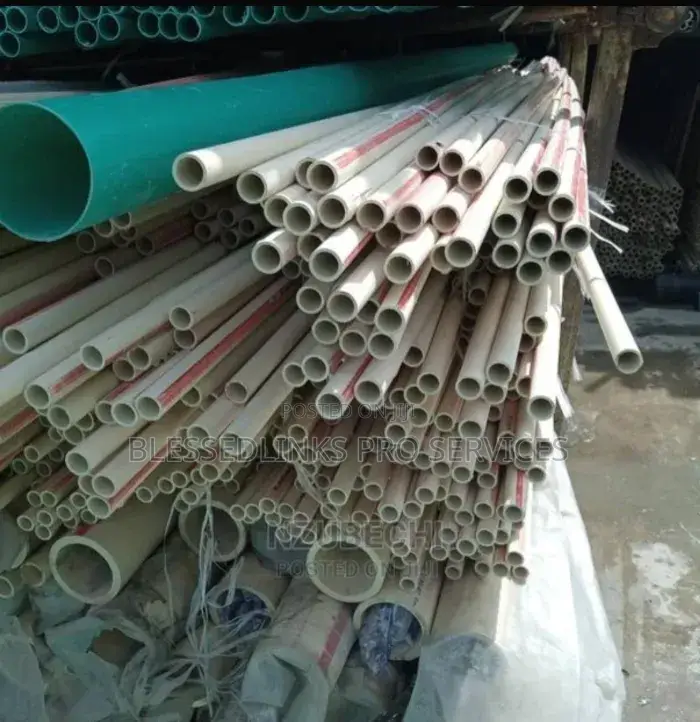 CPVC Materials