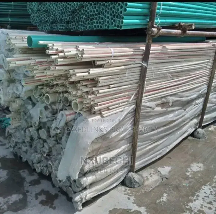 CPVC Materials