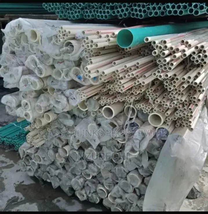 CPVC Materials