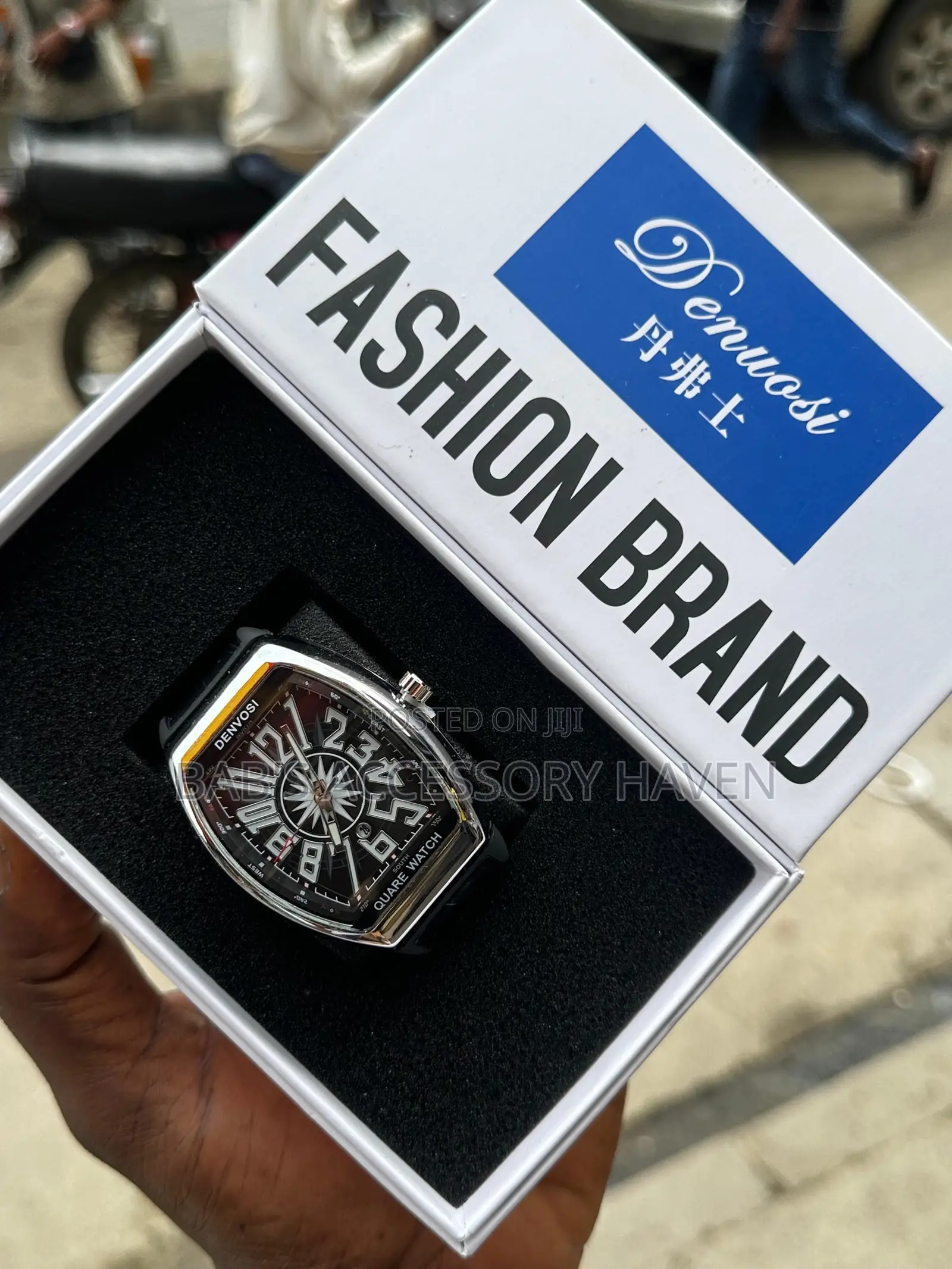 New Denuosi Fashion Beand Leather Watch