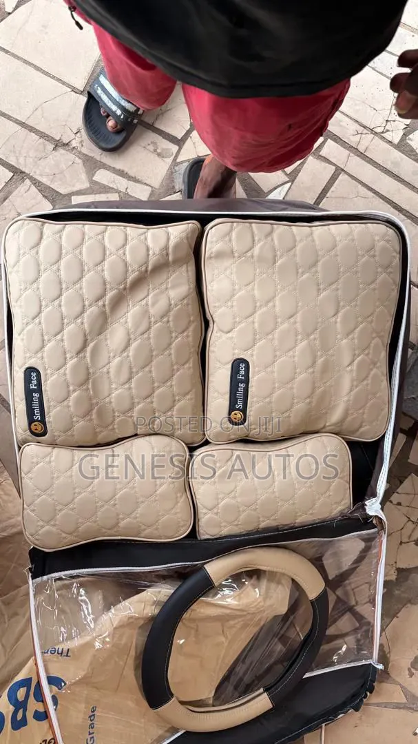 Upgrade Your Car Interior With Luxury Comfort!