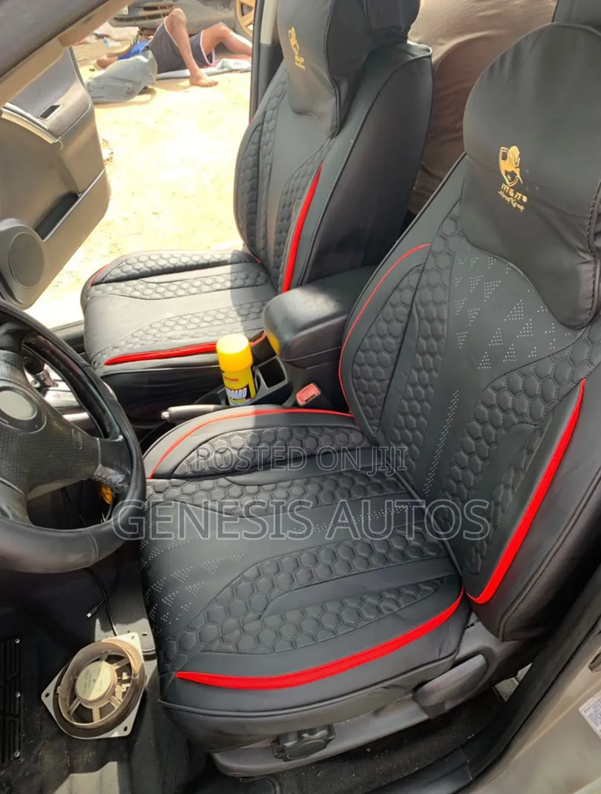 Upgrade Your Car Interior With Luxury Comfort!