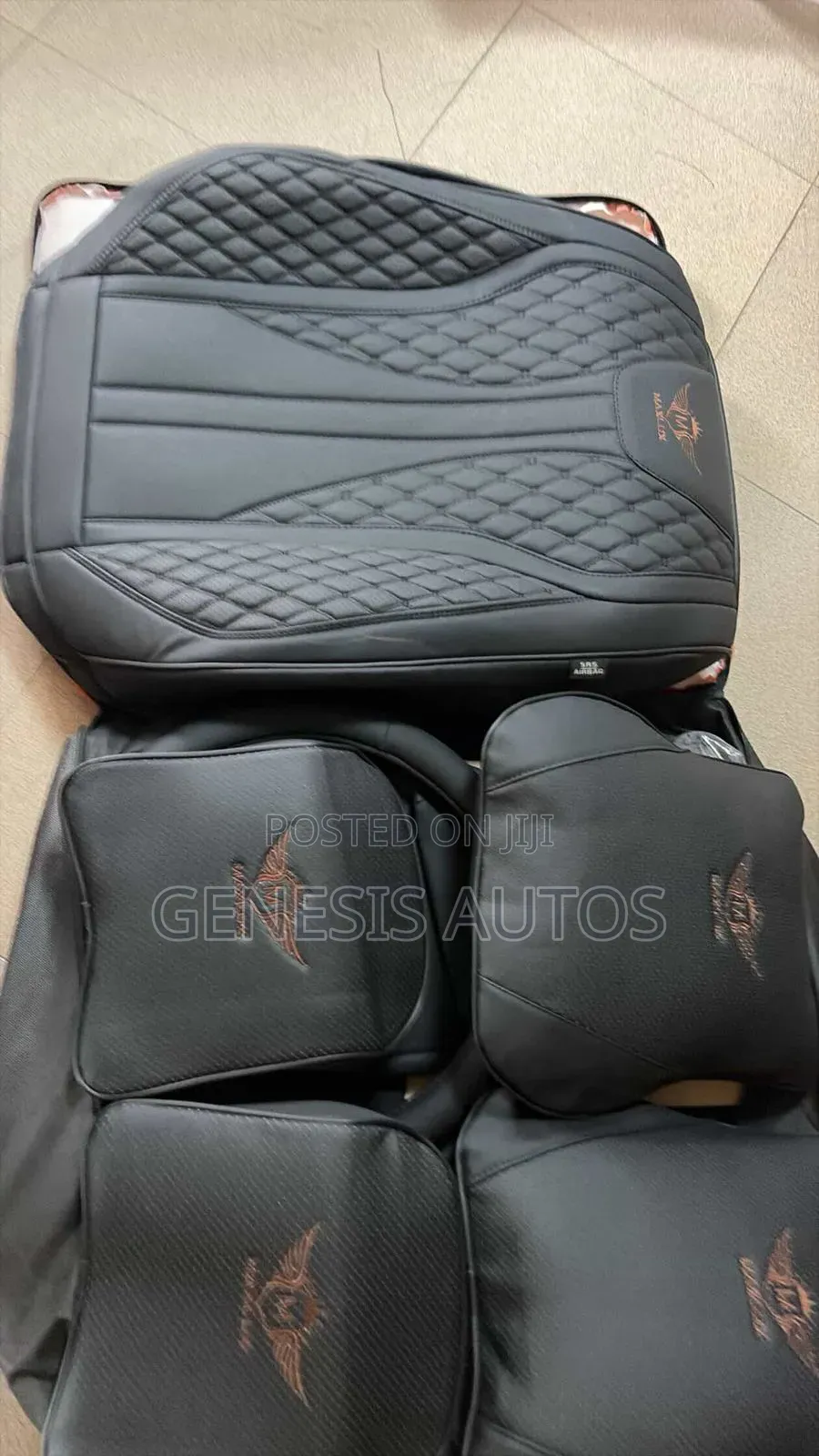 Upgrade Your Car Interior With Luxury Comfort!