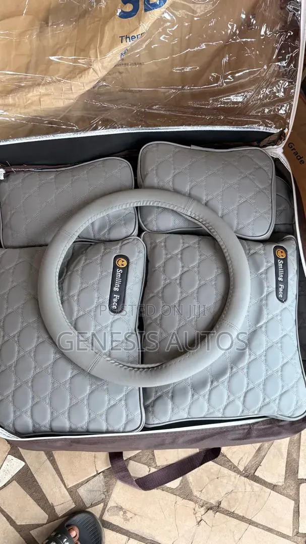 Upgrade Your Car Interior With Luxury Comfort!
