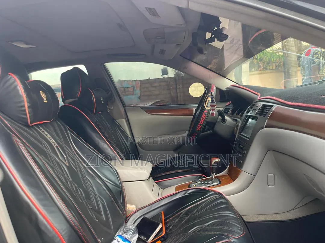 Lexus ES 2006 Black