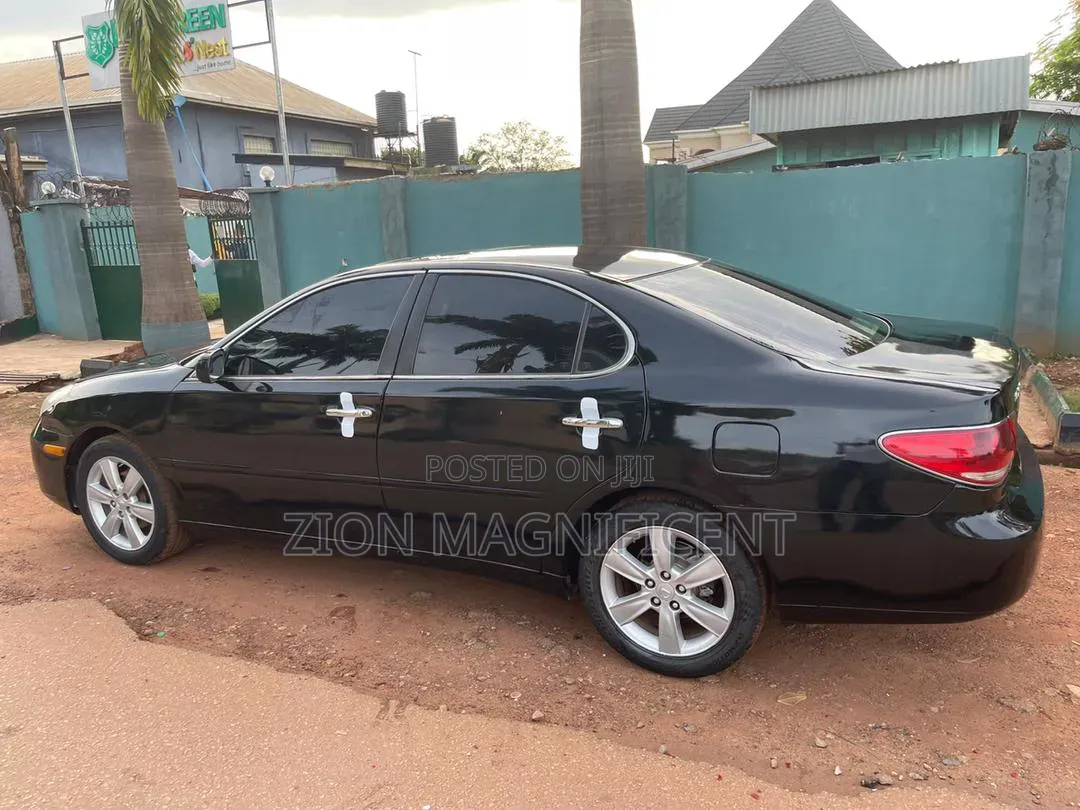 Lexus ES 2006 Black
