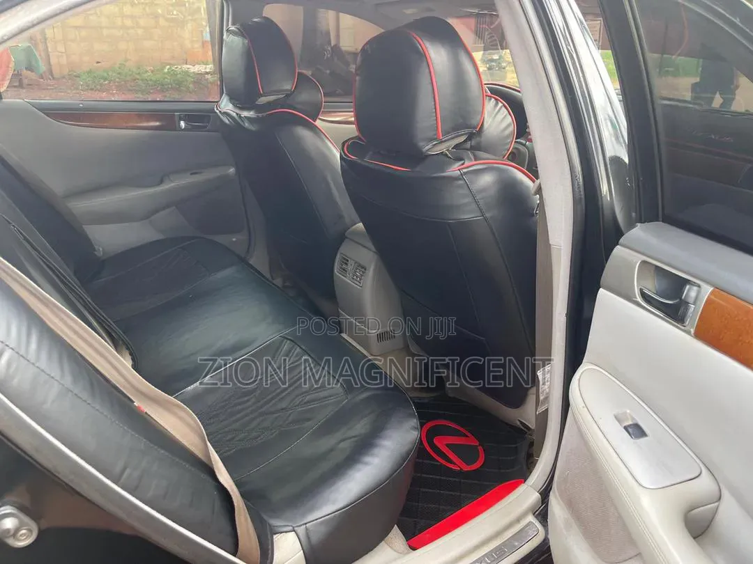 Lexus ES 2006 Black