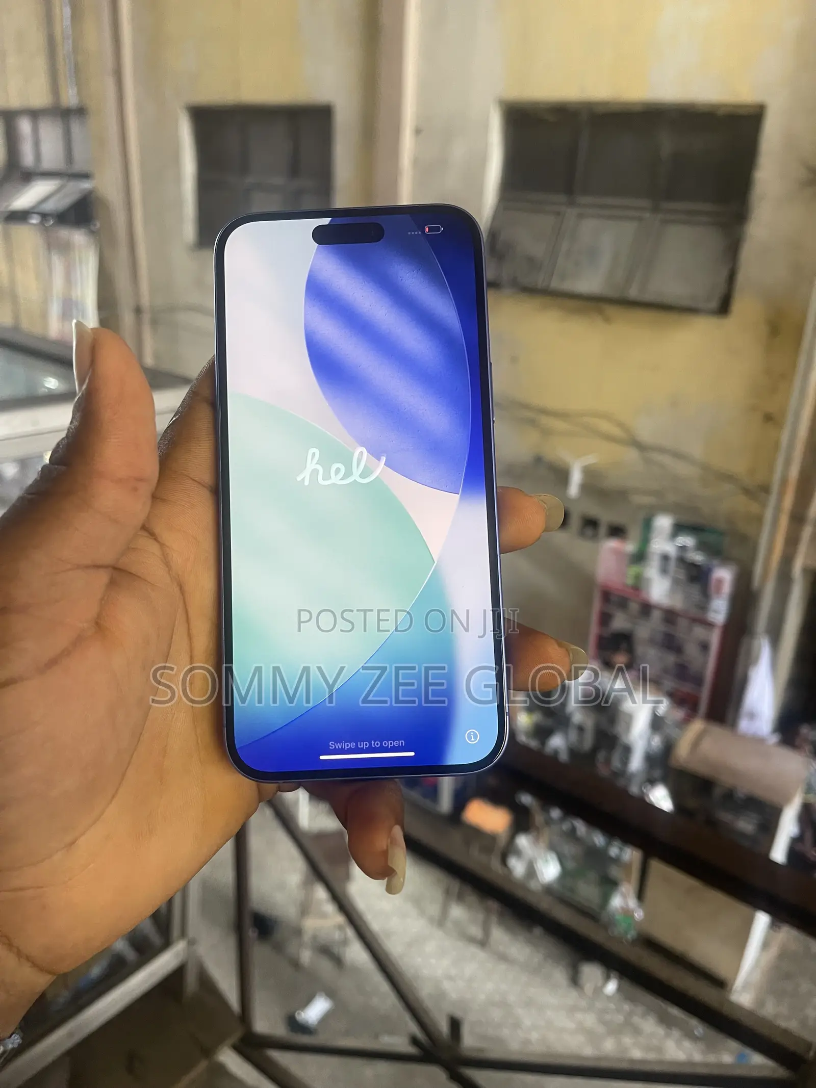 Apple iPhone 16 Plus 128 GB Blue