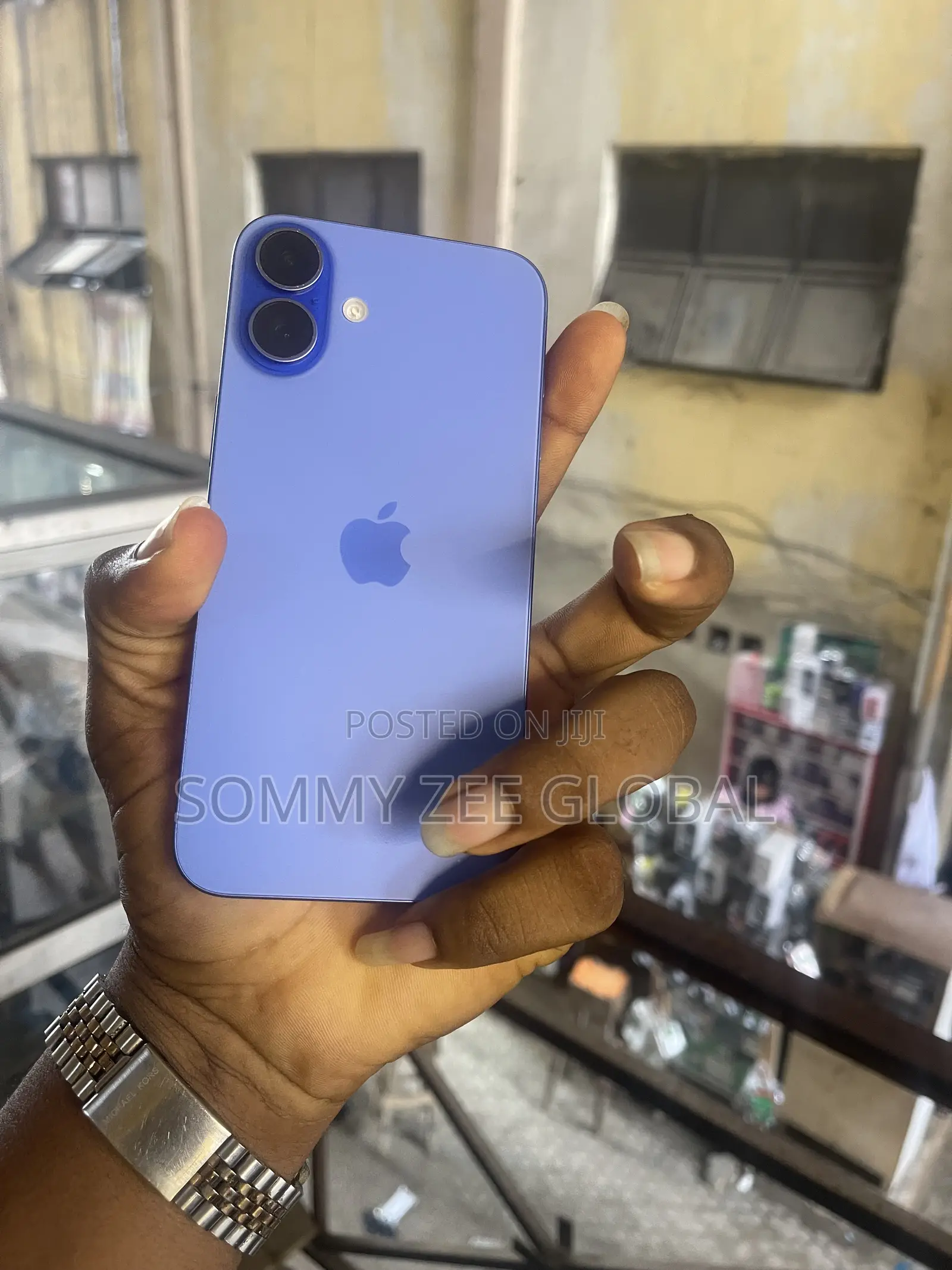 Apple iPhone 16 Plus 128 GB Blue