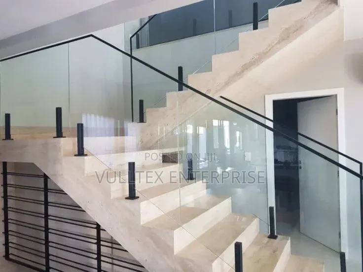 ,Glass Railing for Staircase