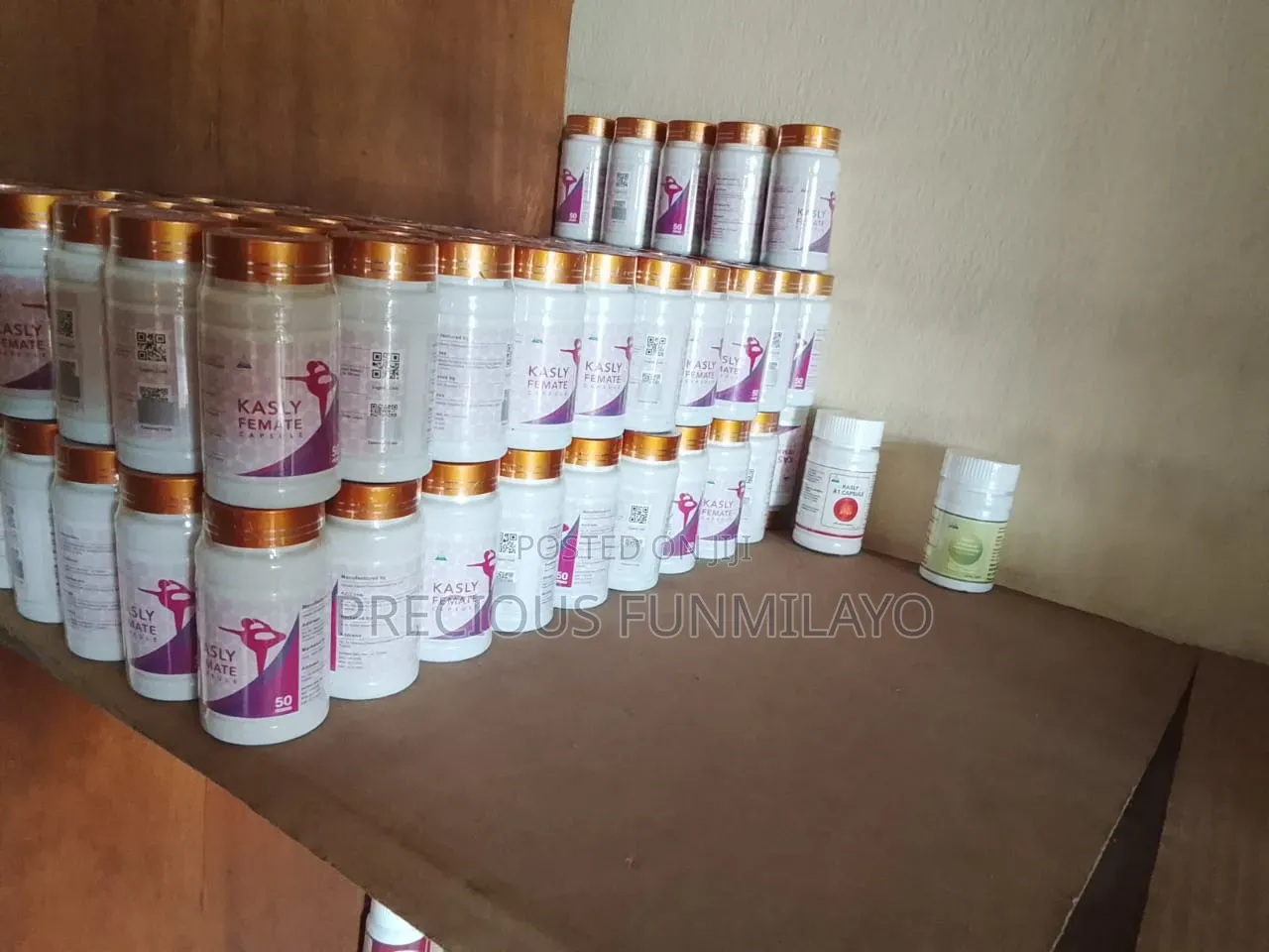 Tasly Femate Capsule