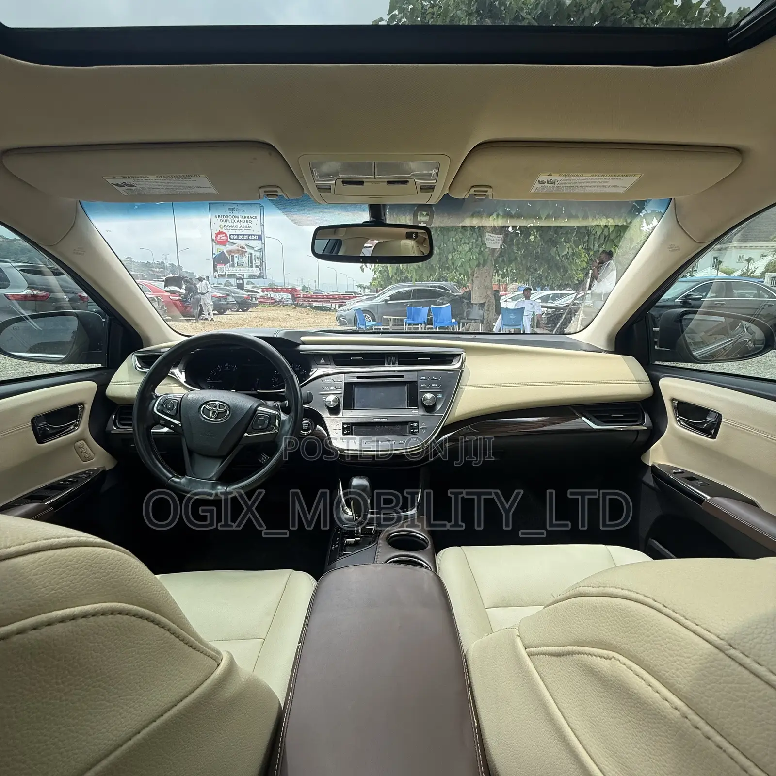 Toyota Avalon XLE Sedar FWD (3.5L 6cyl 6A) 2013 Black