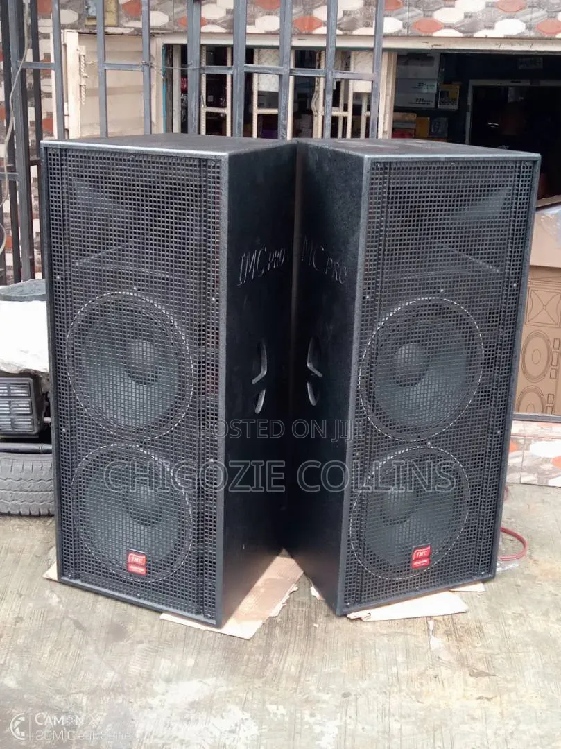 Imc Sp 215 Double Speaker