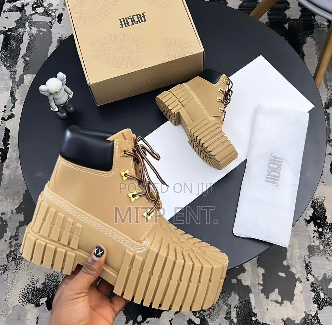 MSCHF X Timberland Boots!