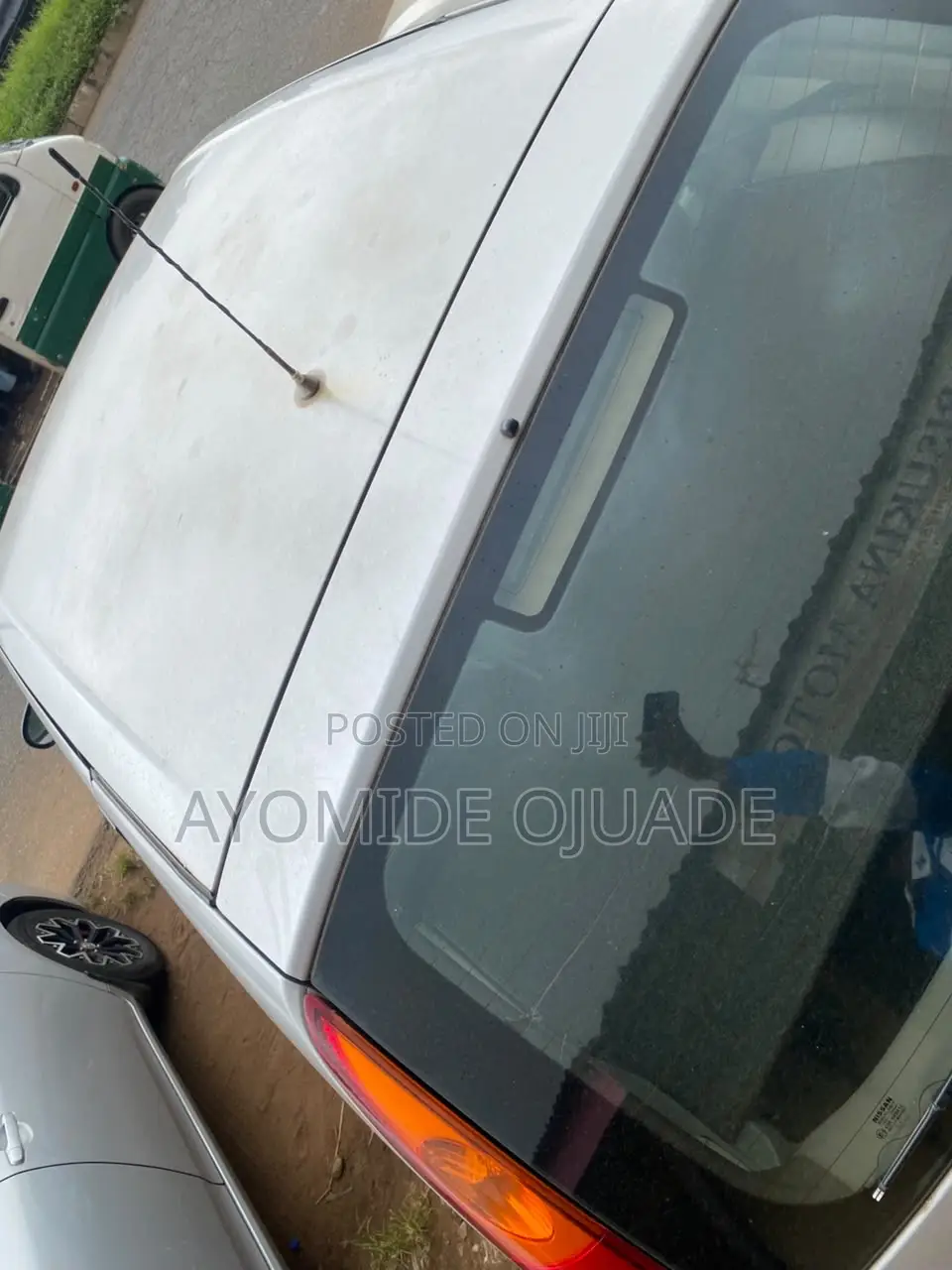 Nissan Almera 2005 Silver