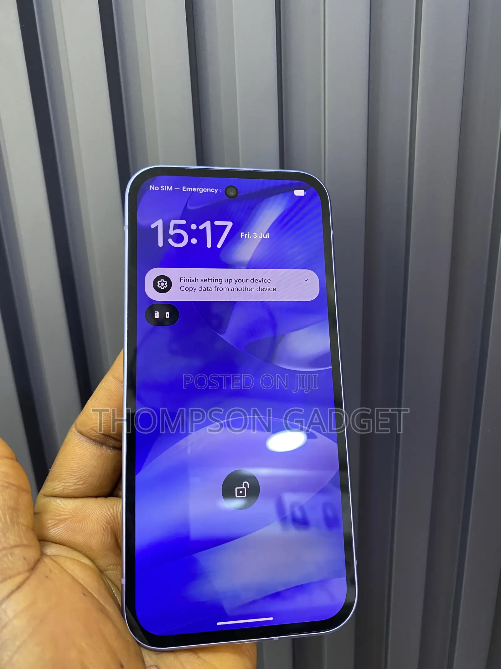 Google Pixel 9a 128 GB Purple