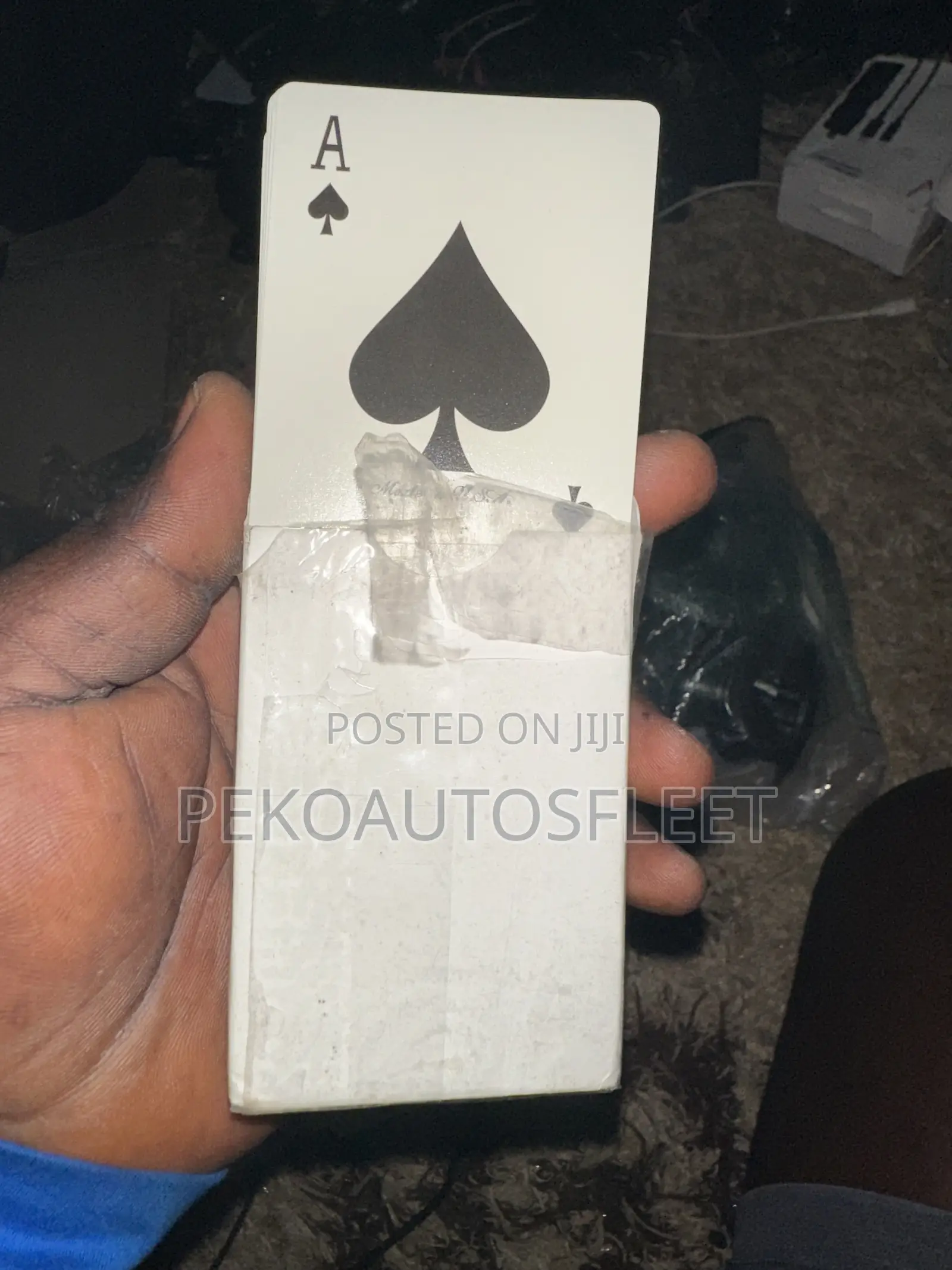 Gaming Cards