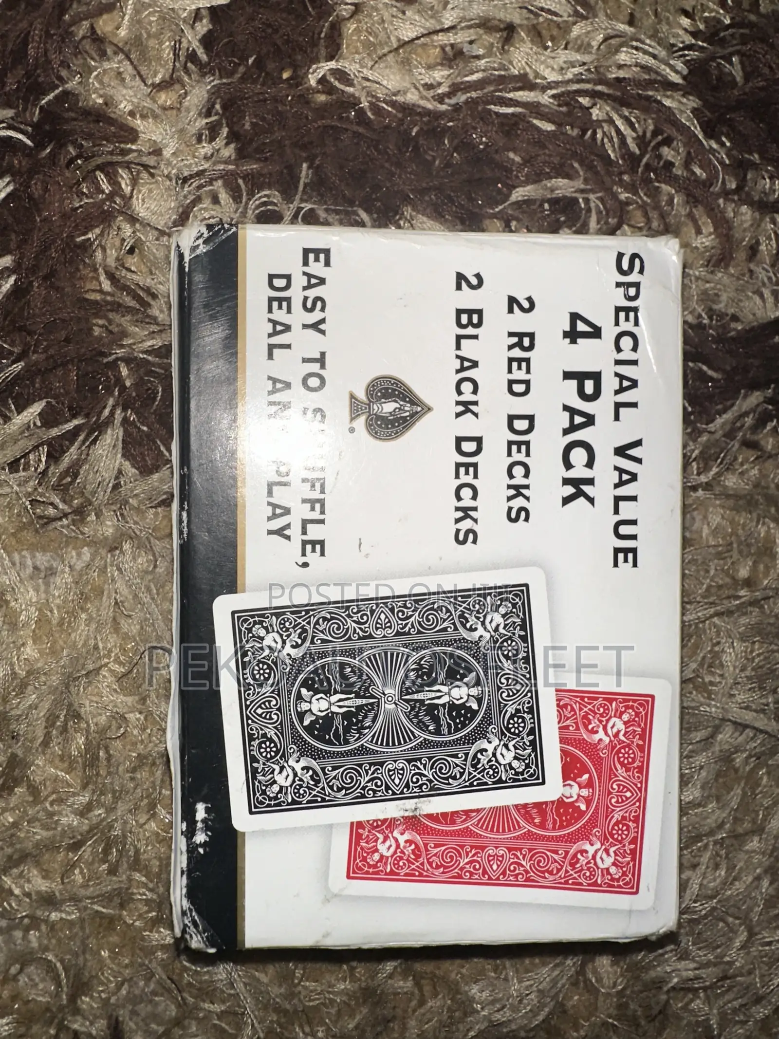 Gaming Cards