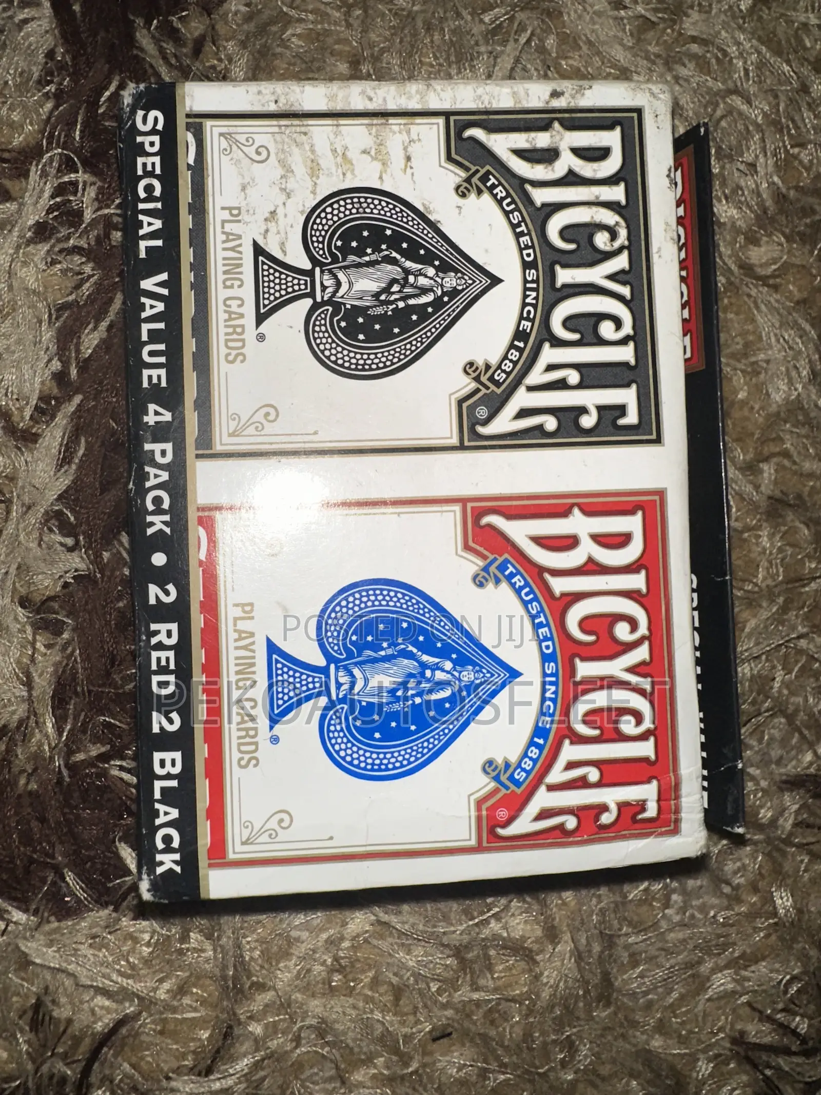 Gaming Cards