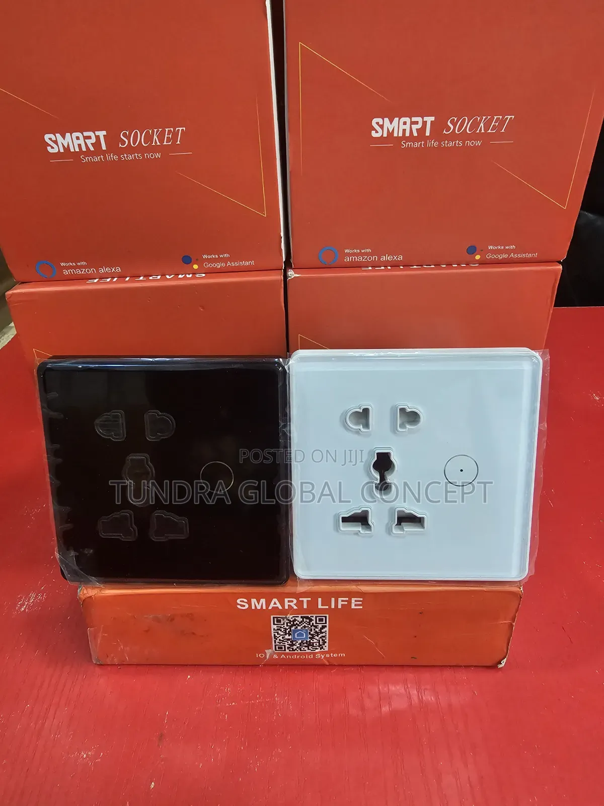 Tundra 13amps Single Zigbee Smart Socket